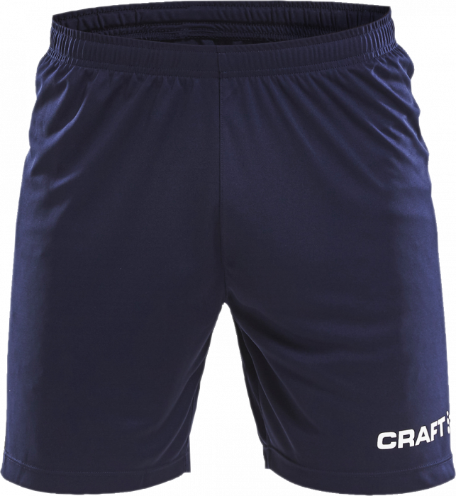 Craft - Squad Solid Go Shorts Kids - Bleu marine