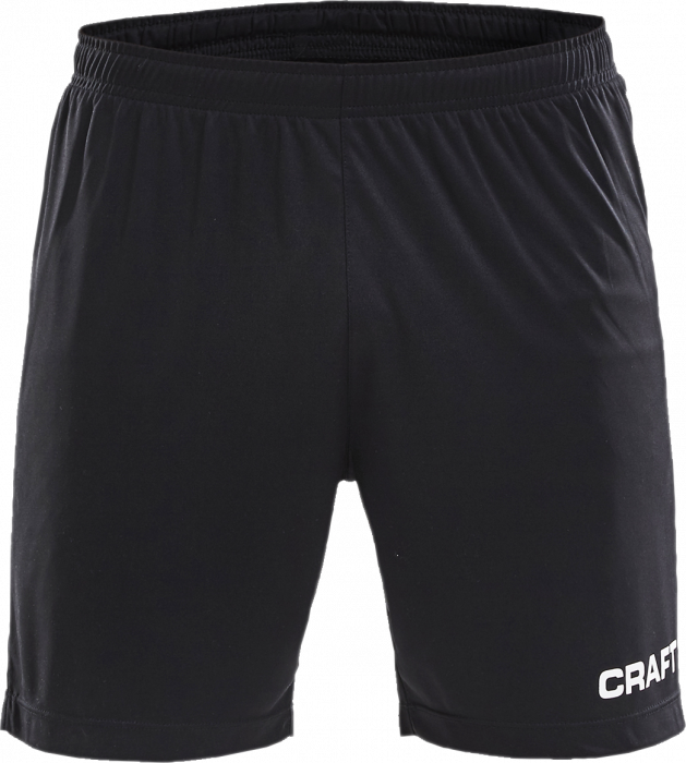 Craft - Squad Solid Go Shorts - Sort