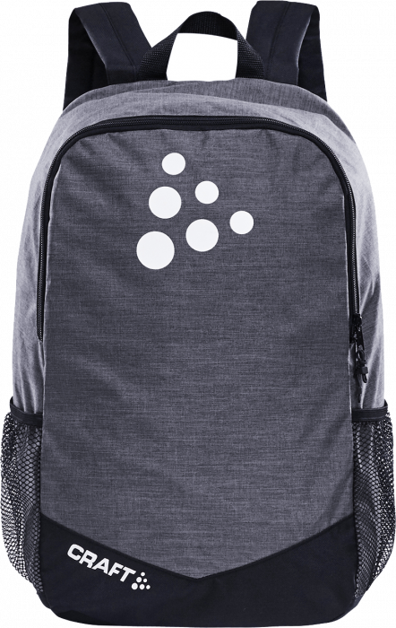 Craft - Squad Practice Backpack - Grey & negro