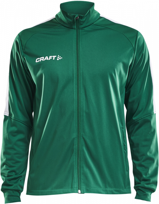 Craft - Progress Jacket Youth - Verde