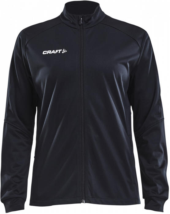 Craft - Progress Jacket Women - Czarny & biały