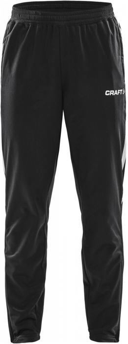 Craft - Pro Control Pants Women - Negro & blanco