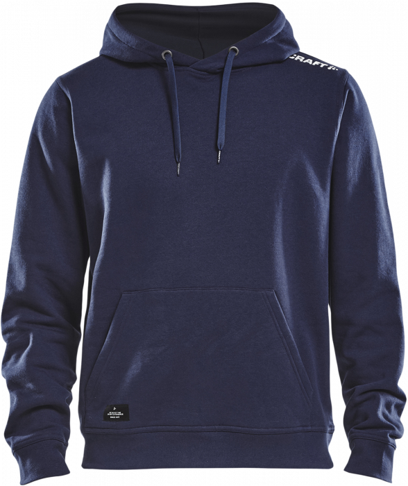 Craft - Hoodie Men - Navy blue