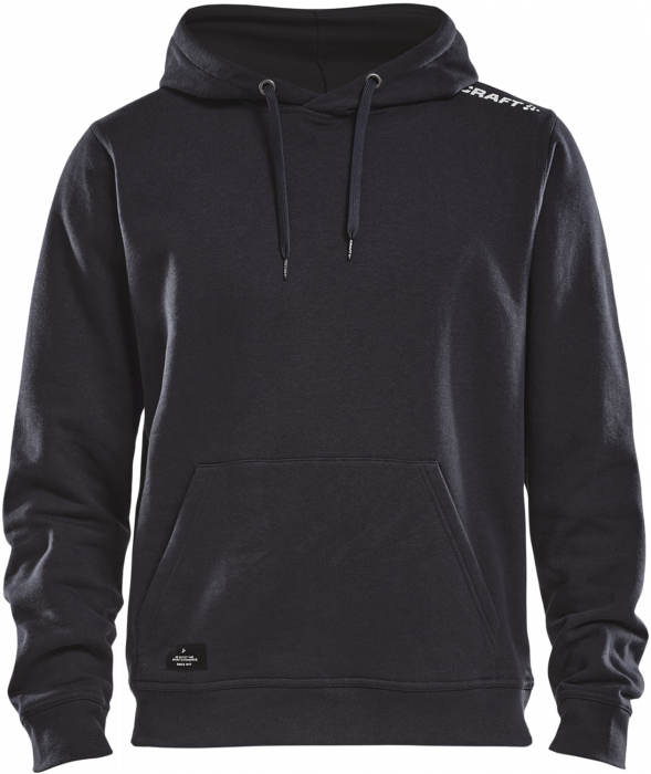 Craft - Hoodie Men - Black