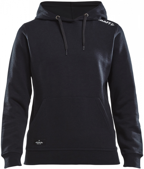 Craft - Hoodie Women - Zwart