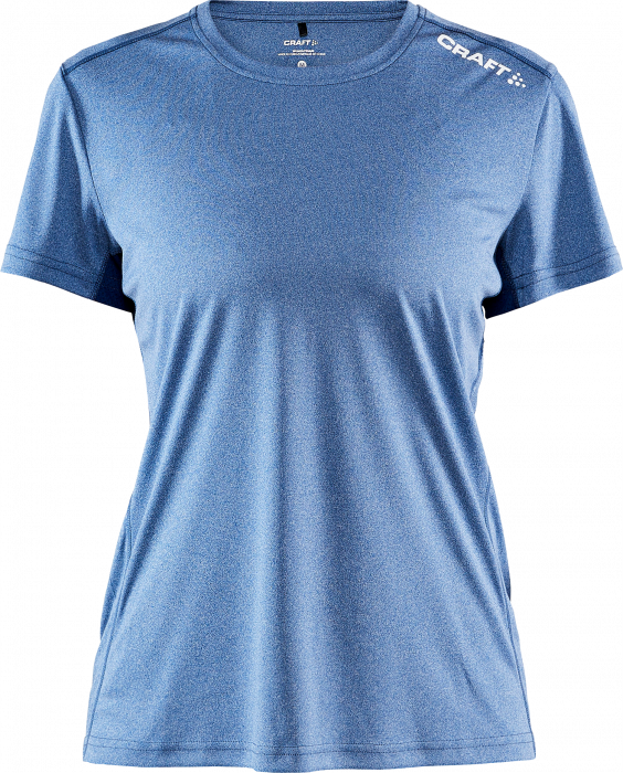 Craft - Rush Ss Tee Women - Azul claro