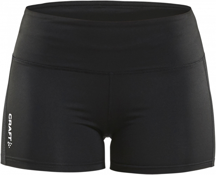 Craft - Rush Hot Pant Dame - Sort & hvid