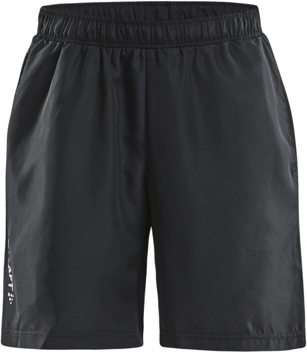 Craft - Rush Shorts Women - Black & white