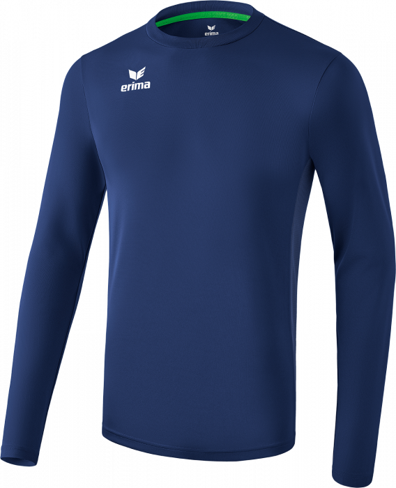 Erima - Longsleeve Liga Jersey - Navy