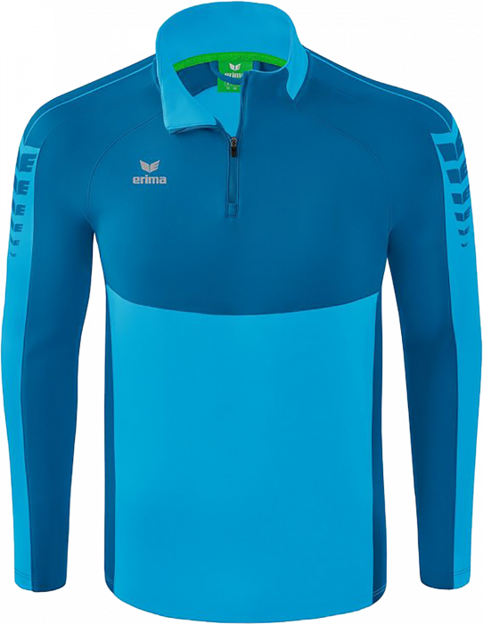 Erima - Six Wings Training Top - Curacao & blu