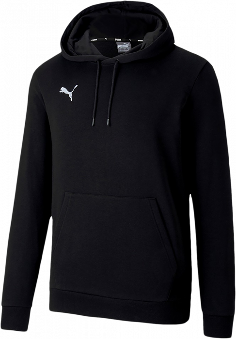 Puma - Teamgoal 23 Casual Hoody - Schwarz