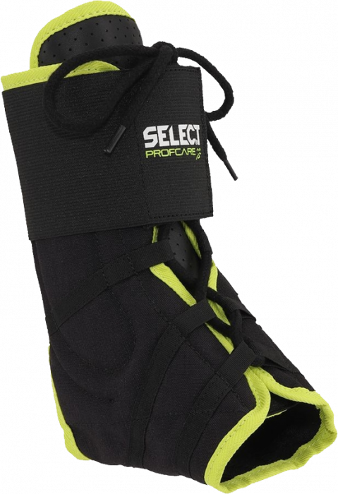 Select - Ankel Support Lace Up - Sort