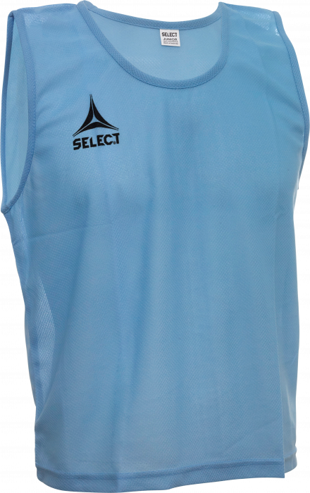 Select - Coating Vests - Azul claro