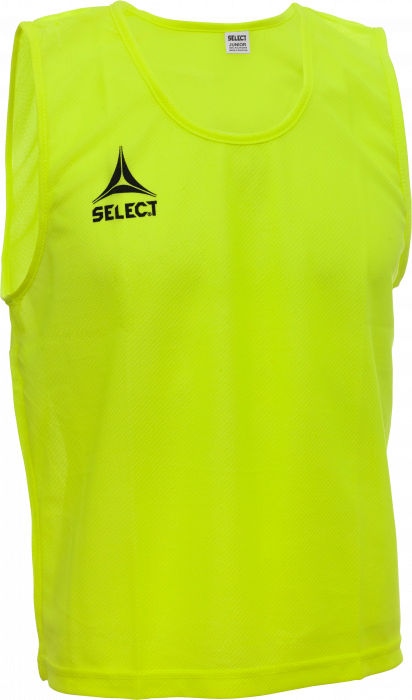 Select - Overtræksveste - Fluo gul