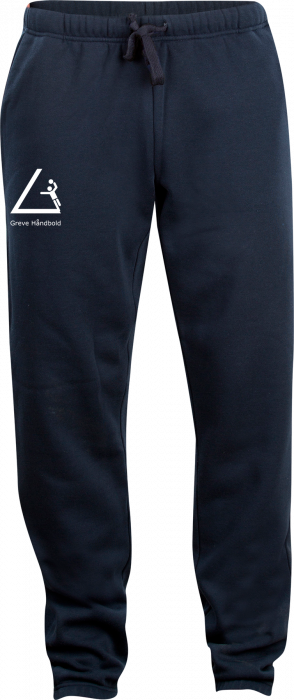 Clique - Greve Sweatpants Kids - Dark Navy