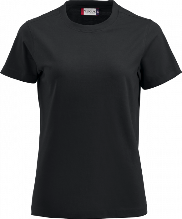 Clique - Premium-T Woman - Preto
