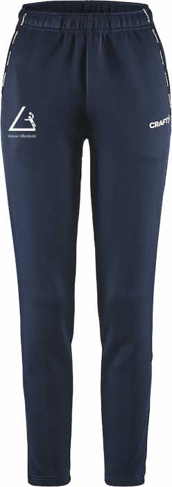 Craft - Greve Hb Training Pants Women - Navy blue