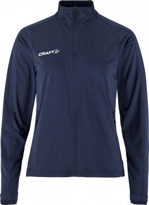 Craft - Evolve 2.0 Full Zip Jacket Women - Marinblå