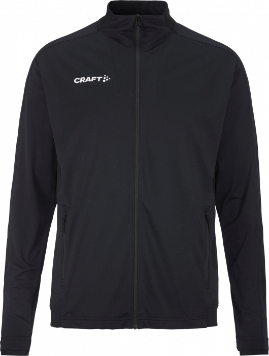 Craft - Evolve 2.0 Full Zip Jacket - Schwarz