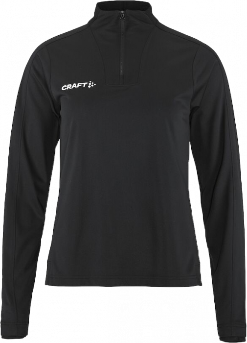 Craft - Evolve 2.0 Half Zip Training Top Women - Negro