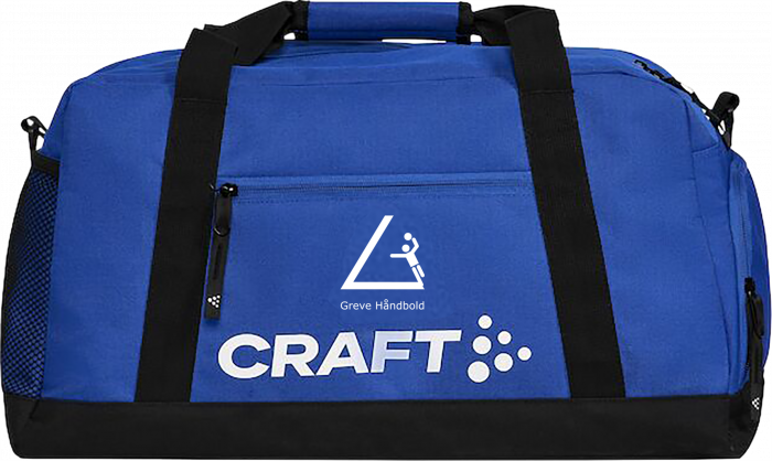 Craft - Greve Hb Duffel Bag 36L - Club Cobolt