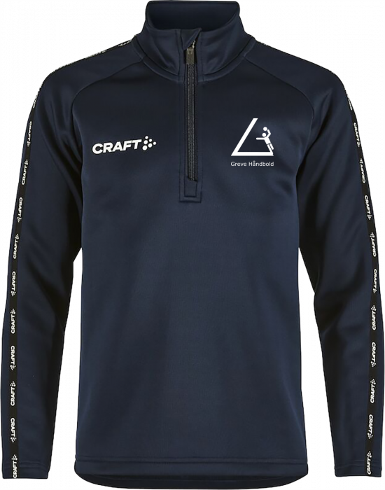 Craft - Greve Hb Training Tee Kids - Marinblå