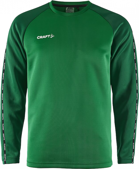 Craft - Squad 2.0 Crewneck - Team Green & ivy