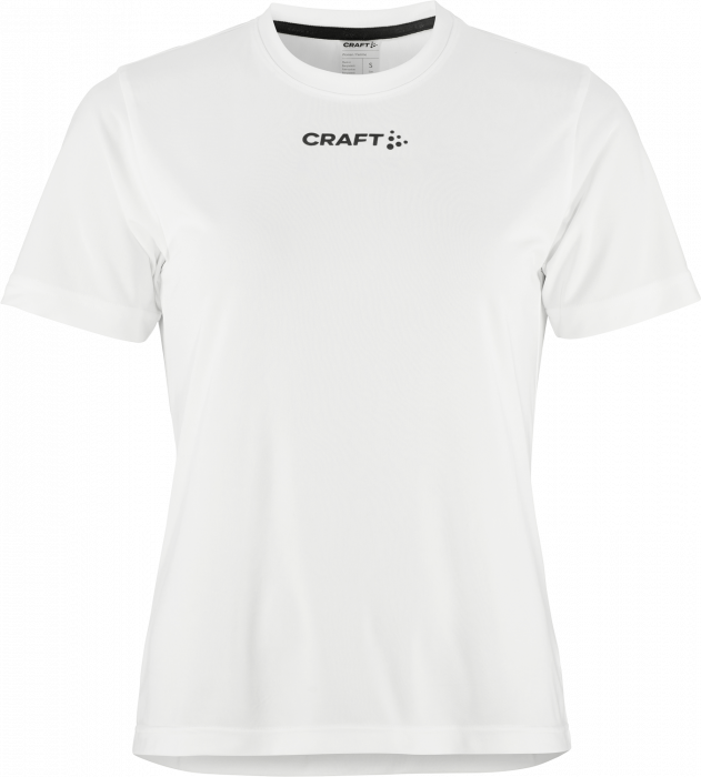 Craft - Squad Go Function Tee Women - Blanc