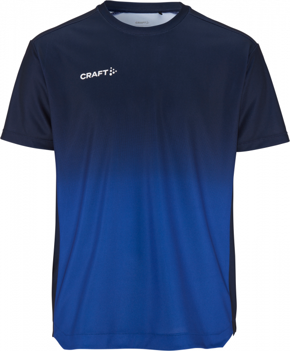 Craft - Evolve 2.0 Structured Graphic Jersey - Azul-marinho & club cobolt