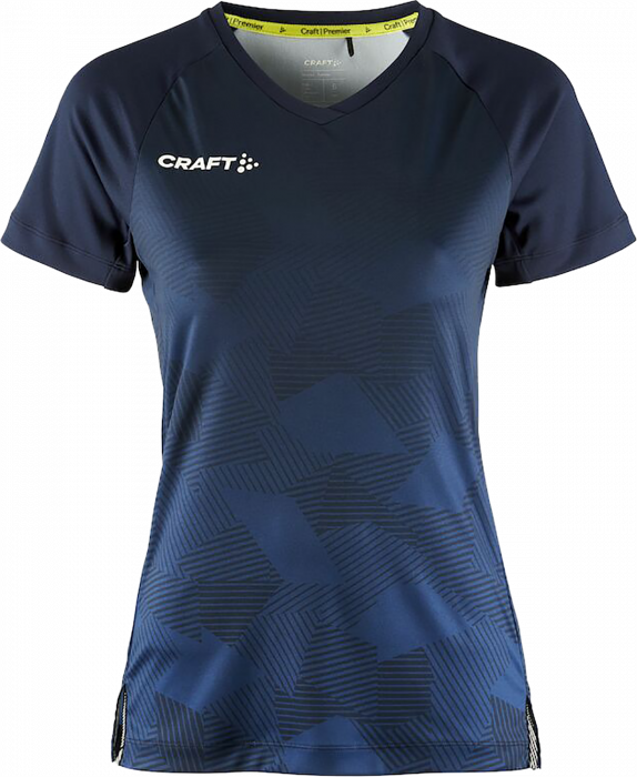 Craft - Premier Fade Jersey Women - Azul-marinho