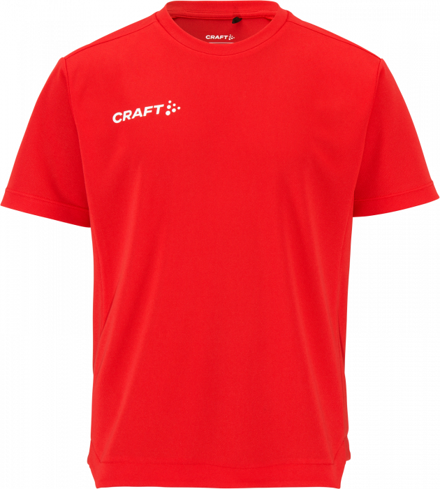 Craft - Evolve 2.0 Structured Jersey Kids - Bright Red