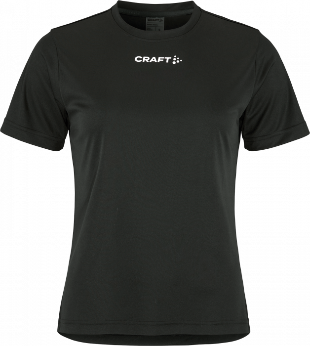 Craft - Squad Go Function Tee Women - Czarny