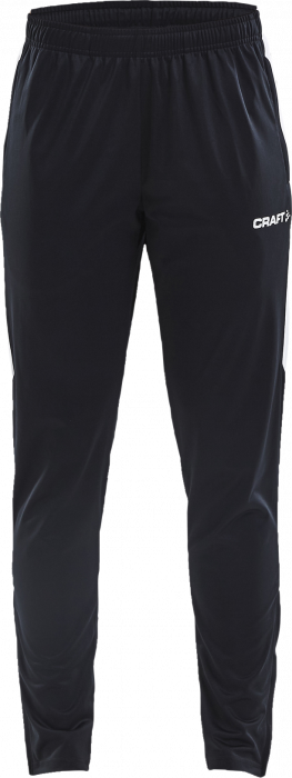 Craft - Progress Training Pant Women - Preto & branco