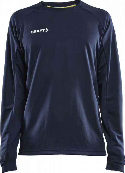 Craft - Evolve Longsleeve Trainings Shirt Junior - Bleu marine