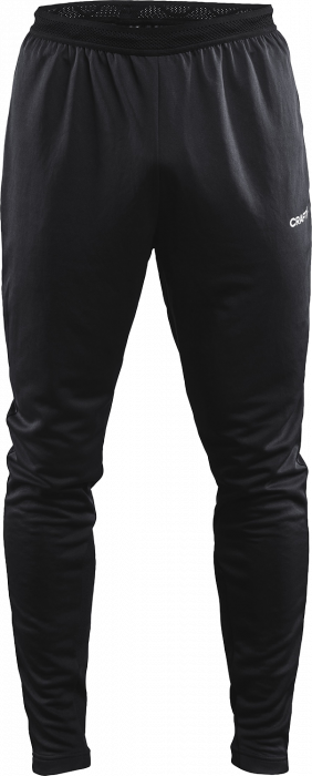 Craft - Evolve Slim Trainingspant - Negro