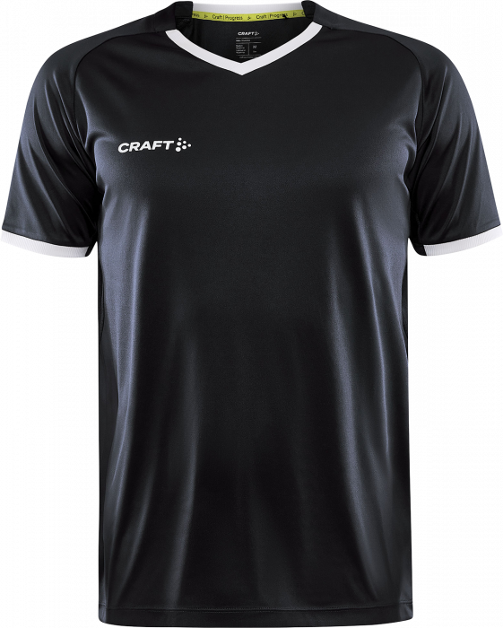 Craft - Progress 2.0 Solid Jersey Men - Schwarz