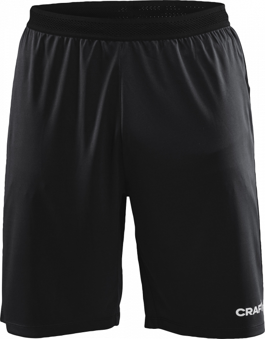 Craft - Progress 2.0 Shorts Junior - Svart