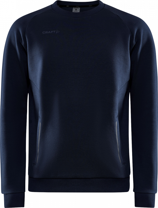 Craft - Core Soul Crew Sweatshirt Men - Navy blue