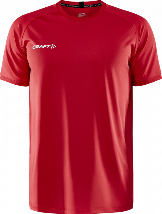 Craft - Progress Indoor Jersey Men - Rojo