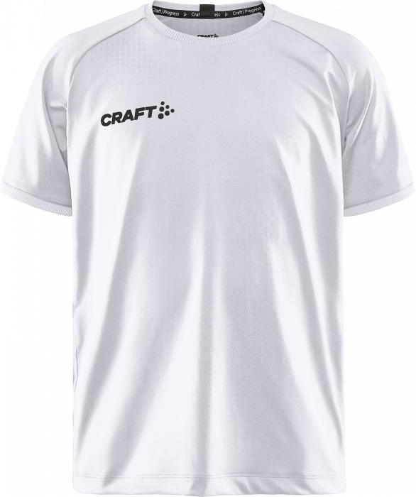 Craft - Progress Indoor Jersey Junior - Vit