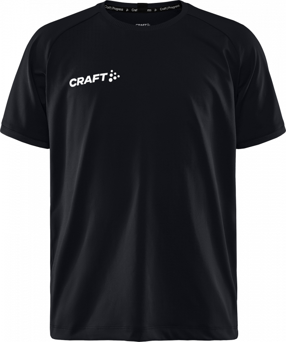 Craft - Progress Indoor Jersey Junior - Svart