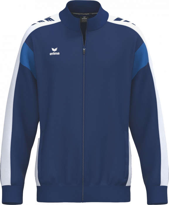 Erima - Celebrate 125 Training Jacket - New Navy & weiß