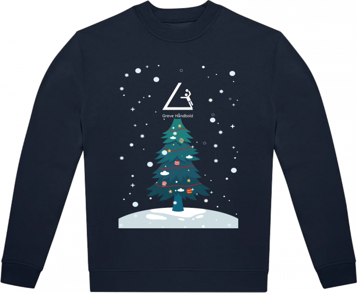 B&C - Greve Christmas Jumper Adults - Navy