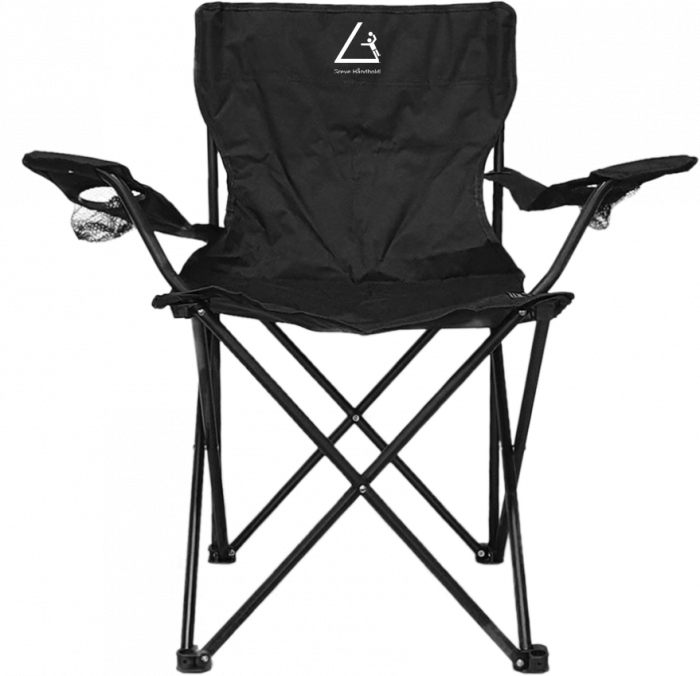 Sportyfied - Greve Festival Chair - Nero