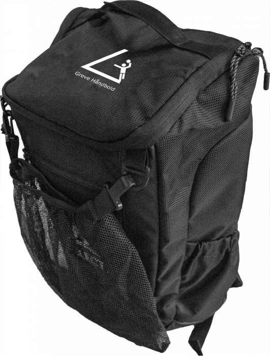 Select - Greve Hb Backpack With Net - Nero