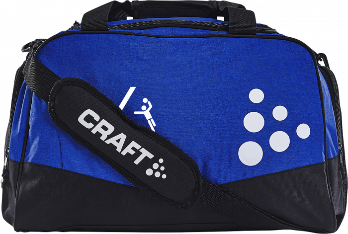 Craft - Greve Bag Large - Bleu & noir