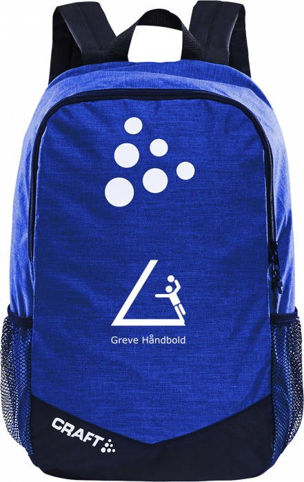 Craft - Greve Backpack - Bleu & noir