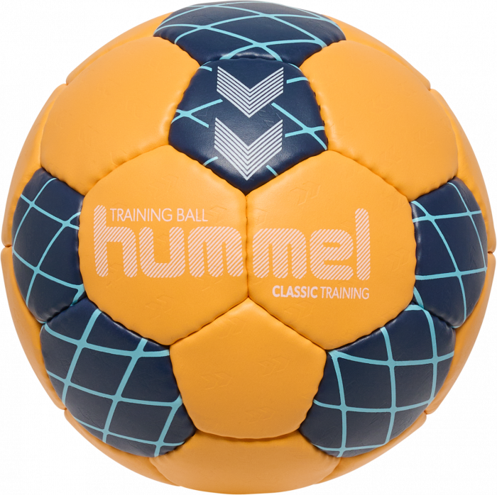 Hummel - Classic Training Handball - Marine & light blue