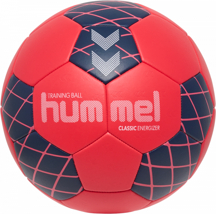 Hummel - Classic Energizer Handball - Rouge & marine