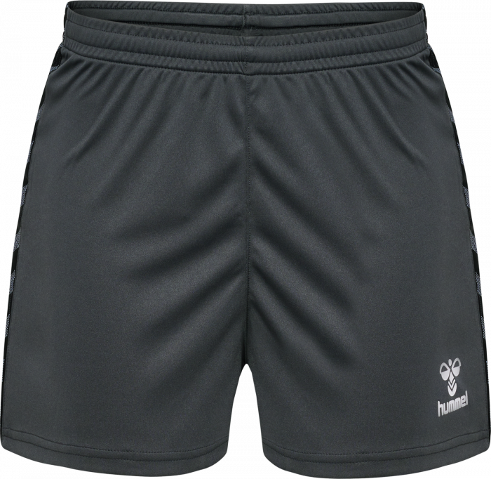 Hummel - Authentic Shorts Women - Asphalt